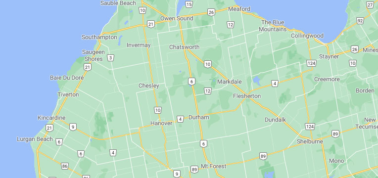 Pick your location